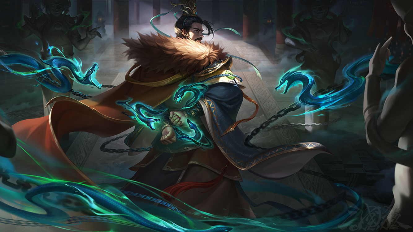 三国杀自制武将